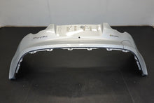 Load image into Gallery viewer, JAGUAR F TYPE REAR BUMPER 2013 to 2018 2 Door Coupe GENUINE pn EX53-17D781-A
