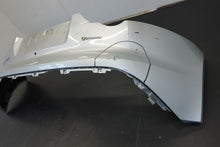Load image into Gallery viewer, JAGUAR F TYPE REAR BUMPER 2013 to 2018 2 Door Coupe GENUINE pn EX53-17D781-A
