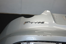 Load image into Gallery viewer, JAGUAR F TYPE REAR BUMPER 2013 to 2018 2 Door Coupe GENUINE pn EX53-17D781-A
