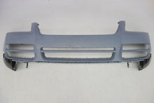 Load image into Gallery viewer, VOLKSWAGEN TOUAREG FRONT BUMPER 2003 to 2006 SUV 5 Door GENUINE pn 7L6807217R
