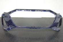 Load image into Gallery viewer, AUDI E-TRON ETRON S Line FRONT BUMPER 2019 onwards SUV 5 Door GENUINE 4KE807437C
