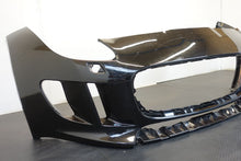 Load image into Gallery viewer, JAGUAR F TYPE FRONT BUMPER 2 Door Coupe Cabrio GENUINE pn EX53-17C831-A
