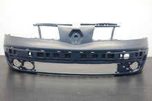 Load image into Gallery viewer, RENAULT ESPACE FRONT BUMPER 2003 to 2007 MPV GENUINE pn 8200102205
