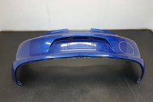 Load image into Gallery viewer, PORSCHE BOXSTER REAR BUMPER 981 Roadster 2 door GENUINE pn 98150541100FFF
