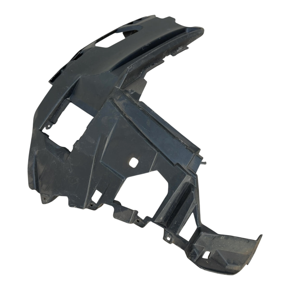 Audi Q7 Front Right Bumper Mounting Bracket 2019-2024 Genuine 4M0807096G