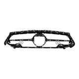 Mercedes Benz A Class AMG front bumper upper grill 2022-2025 A1778888300