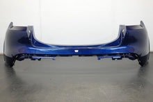 Load image into Gallery viewer, PORSCHE TAYCAN Cross Turismo TURBO REAR BUMPER 2019 onwards 9J1807421FFF
