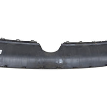 Load image into Gallery viewer, Volkswagen ID4 front bumper centre trim ID.4 2020-2024 Genuine 11A807185A
