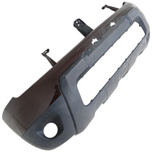 Load image into Gallery viewer, Dacia Duster front bumper 2010-2012 Genuine pn 620220025R
