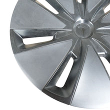 Load image into Gallery viewer, Tesla Model 3 Hatchback aero wheel trim cover 2021-2024 Genuine 1344231-00-B

