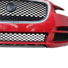 Load image into Gallery viewer, Jaguar XE front bumper SE Portfolio 2015-2020 Genuine Used GX73-17F003-AA
