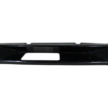 Load image into Gallery viewer, Volkswagen Golf R Line rear bumper trim valance 2021-2024 Genuine 5H6807568J
