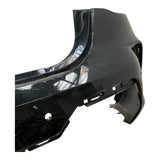 BMW 4 Series M Sport rear bumper G22 G23 2020-2024 Genuine 51128075834