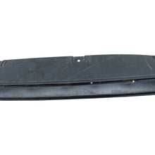 Load image into Gallery viewer, Volkswagen T-Roc T Roc front bumper Undertray trim 2021-2025 Genuine 2GA805915
