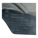Volkswagen Taigo Rear Bumper Lower Trim 2020-2026 Genuine 2G7807434