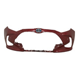 Toyota Yaris front bumper 2020-2024 Hatchback Genuine Used 52119-K0050