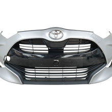 Load image into Gallery viewer, Toyota Yaris front bumper 2020-2024 Hatchback Genuine Used 52119-K0050
