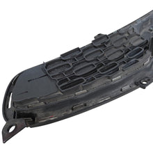 Load image into Gallery viewer, Kia Picanto front bumper upper grill 2017-2019 Hatchback Genuine 86351-1Y500
