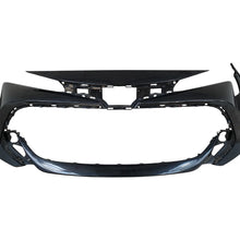 Load image into Gallery viewer, Toyota Corolla Hybrid front bumper 2019-2022 Genuine Used 52119-02P40
