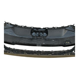 Audi E-Tron GT front bumper Saloon 2021-2024 Genuine Used 4J3807221
