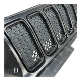 Jeep Renegade front bumper upper grill 2019-2023 Genuine 735672991