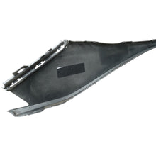 Load image into Gallery viewer, Audi Q4 E-tron front bumper lower centre trim 2021-2025 Genuine 89A807663A
