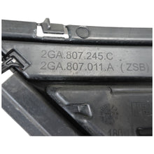 Load image into Gallery viewer, VOLKSWAGEN T-ROC REAR BUMPER LEFT LH Grill T ROC 2017 to 2021 GENUINE 2GA807245C
