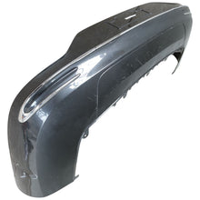 Load image into Gallery viewer, Mercedes Benz EQS rear bumper lower section V297 A297 Genuine A2978850800
