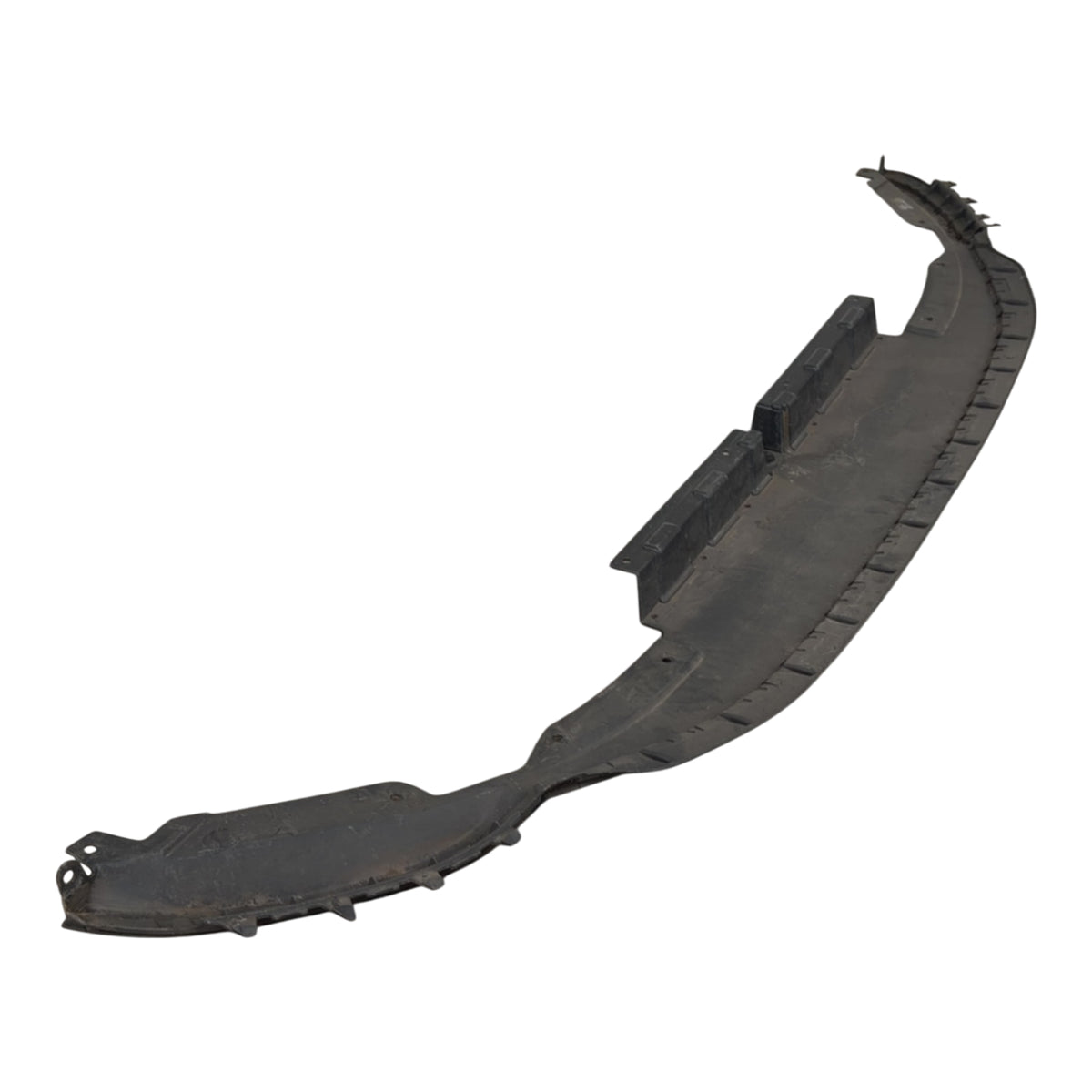 VW Tiguan Allspace Front Lower Bumper Spoiler 2022-2024 Genuine 5NN805903J