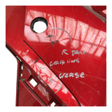 Seat Ibiza Rear Bumper 2017-2023 Genuine 6F0807421