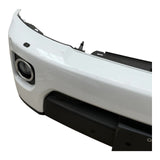 Land Rover Discovery 4 front bumper 2014-2016 Genuine EH22-17F003-AAW