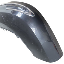 Load image into Gallery viewer, Mercedes Benz EQS rear bumper lower section V297 A297 Genuine A2978850800
