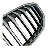 BMW 1 Series Front Bumper Grille F40 2019-2024 Genuine 5A39366