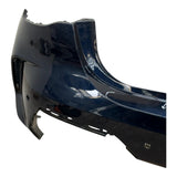 BMW 4 Series M Sport rear bumper G22 G23 2020-2024 Genuine 51128075834