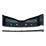 Toyota Auris front bumper 2015-2018 Genuine 52119-02K40