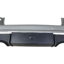 Load image into Gallery viewer, Porsche Macan rear bumper 2021-2023 Facelift Genuine 95B807421AA
