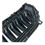 Skoda Karoq Sportline front bumper upper grill 2022-2024 Genuine 57A853653G