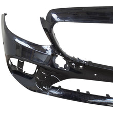 Load image into Gallery viewer, Mercedez Benz C Class AMG Line front bumper W205 2019-2023 Genuine A2058856002
