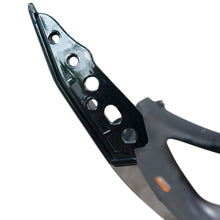 Load image into Gallery viewer, Jaguar XF R Dynamic front bumper 2021-2024 Facelift Genuine MX63-17F003-B
