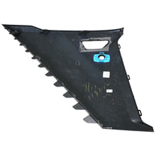 Load image into Gallery viewer, Lexus RZ FRONT BUMPER Right RH Grill Trim 2023 onwards GENUINE pn 52115-46040/70
