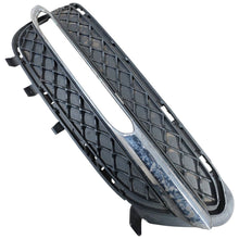 Load image into Gallery viewer, Mercedes Benz E Class front bumper lower grill 2009-2013 Genuine A2128850523
