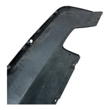 Peugeot 308 rear bumper valance trim 2014-2016 Genuine 9800553777