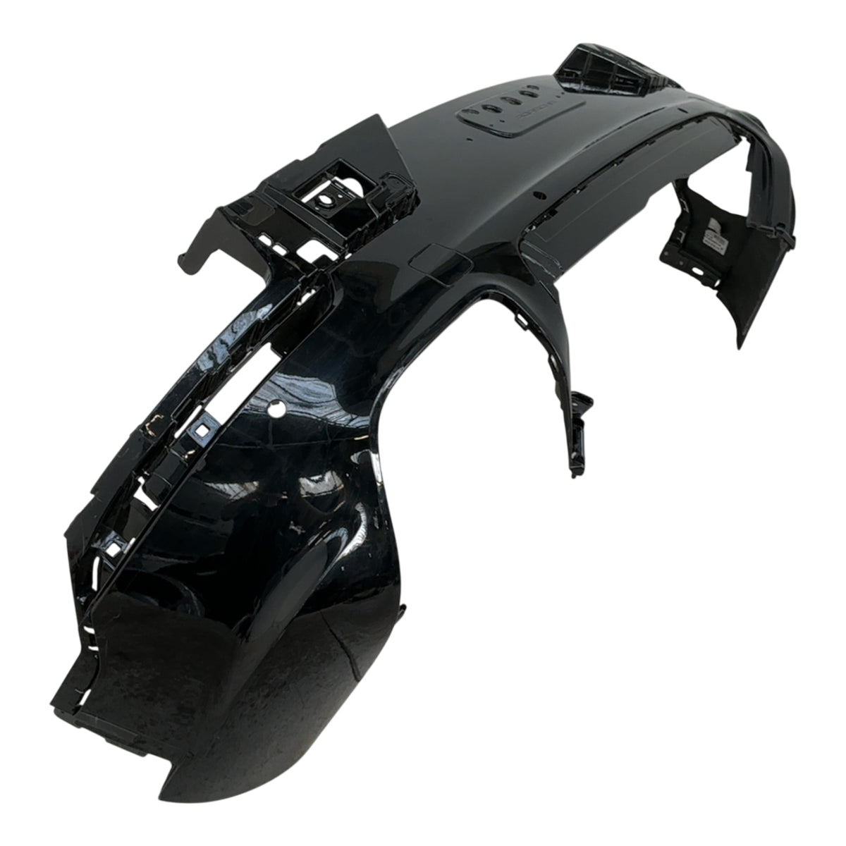 Porsche Cayenne GTS Coupe rear bumper 2018-2023 Genuine 9Y3807110B