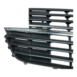 Volkswagen Transporter front bumper grill 2020-2023 T6.1 Genuine 7LA853653J
