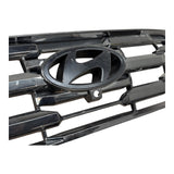 Hyundai Tucson Front Bumper Grille 2024-2025 Genuine 86366-N7GA0