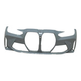 BMW M3 M4 Front Bumper 2021-2025 Genuine 51118069418