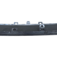 Load image into Gallery viewer, Peugeot E-5008 5008 front bumper upper trim 2024-2026 Genuine 9845674880
