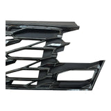 Hyundai Tucson front bumper upper grill 2021-2024 Genuine 86391-CZGA0
