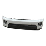 Land Rover Discovery 4 front bumper 2014-2016 Genuine EH22-17F003-AAW