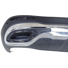 Load image into Gallery viewer, Mercedes Benz GLC X254 rear bumper lower section 2022-2025 Genuine A2548859401
